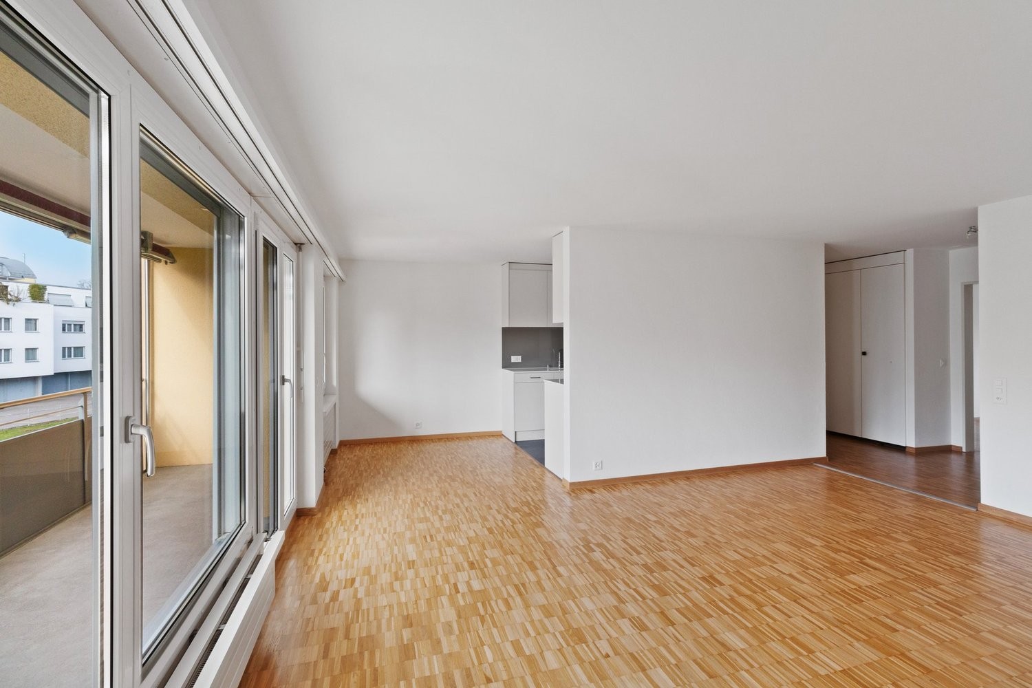 Appartamento di 3 ½ locali