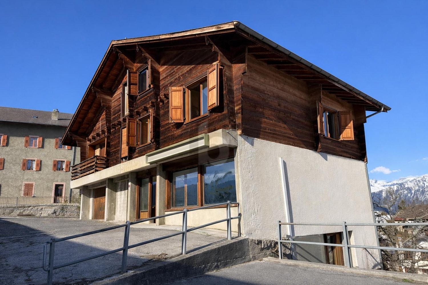 9 Zimmer Chalet