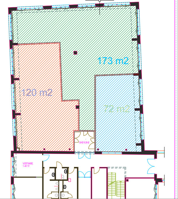 72m² ufficio, foto 7 di 7