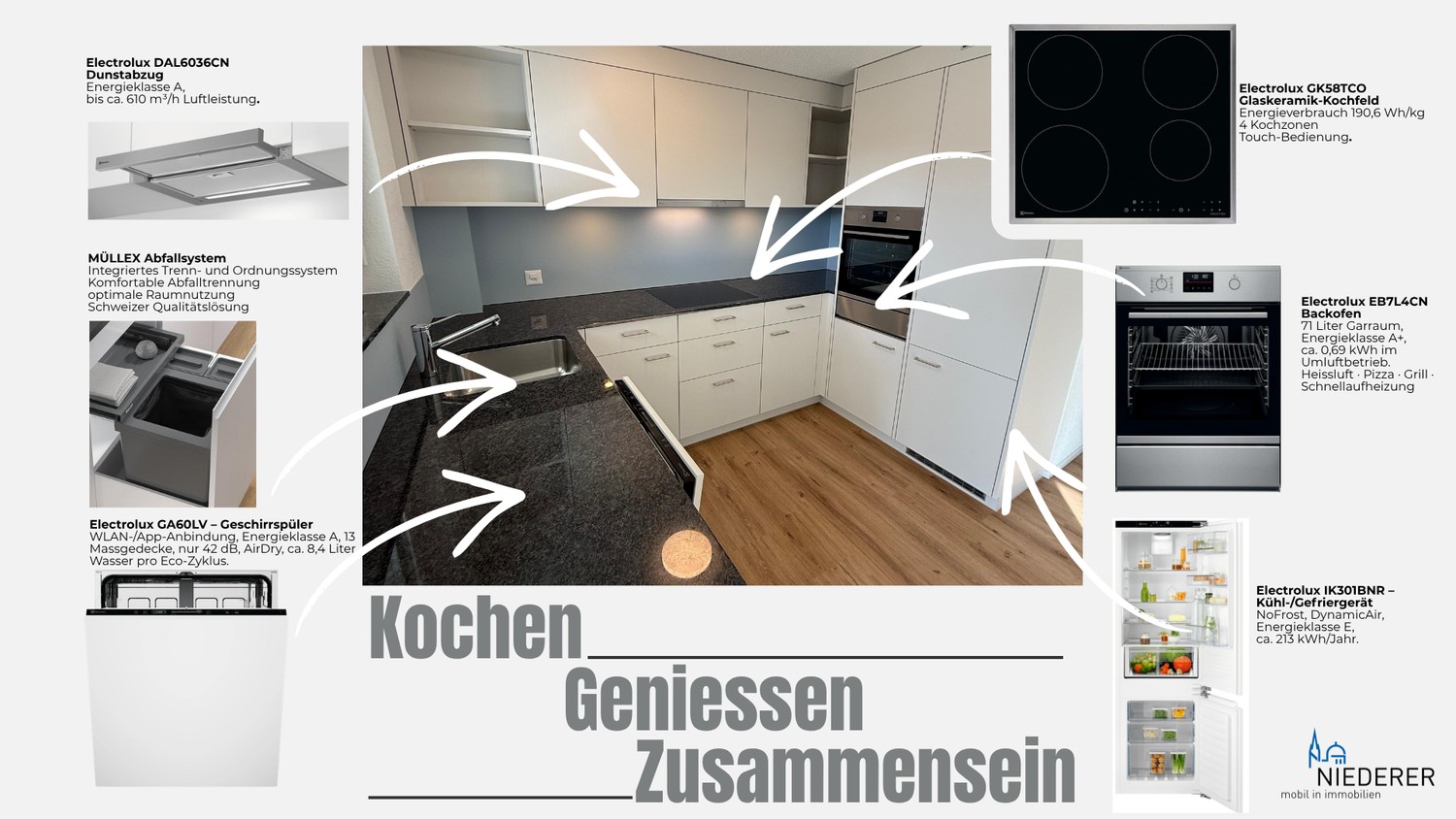 3 ½ rooms apartment, Foto 4 von 7