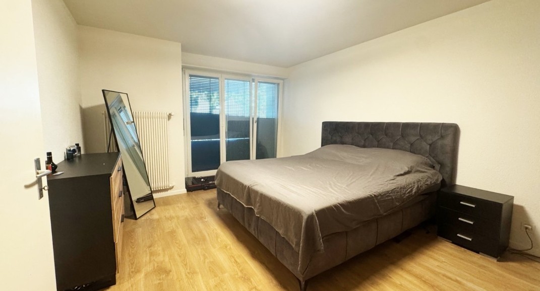 2 rooms apartment