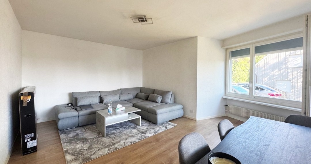 2 rooms apartment