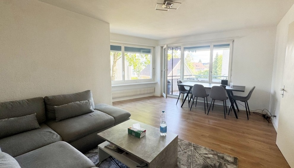 2 rooms apartment