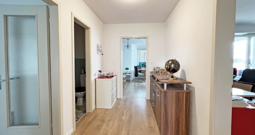 2 rooms apartment