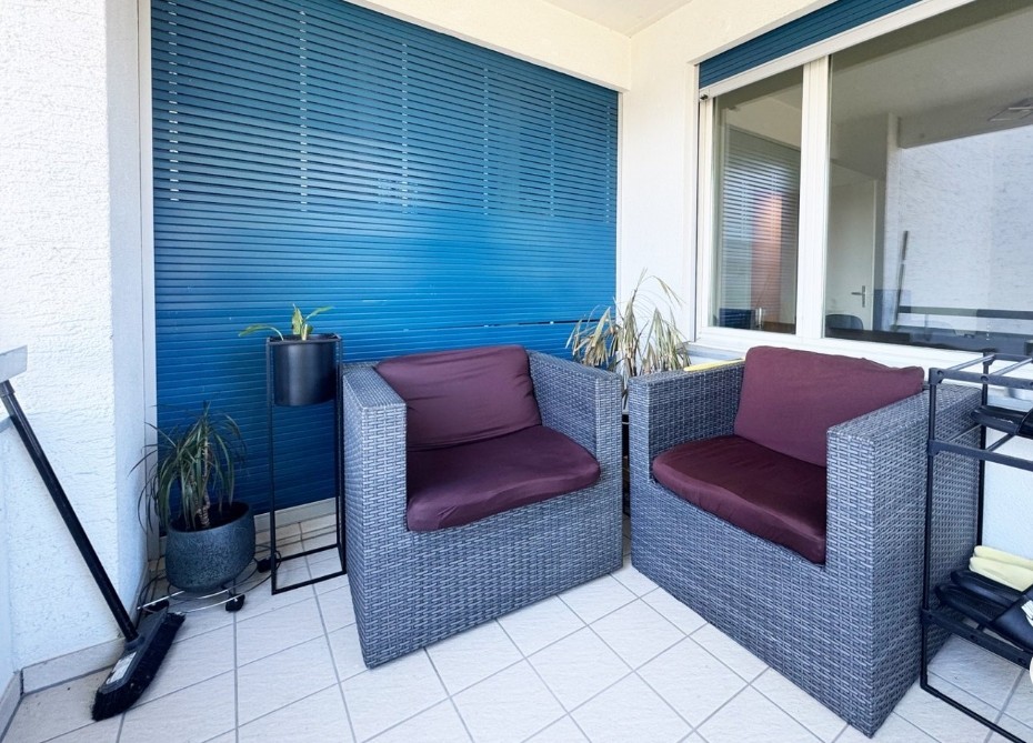 2 rooms apartment