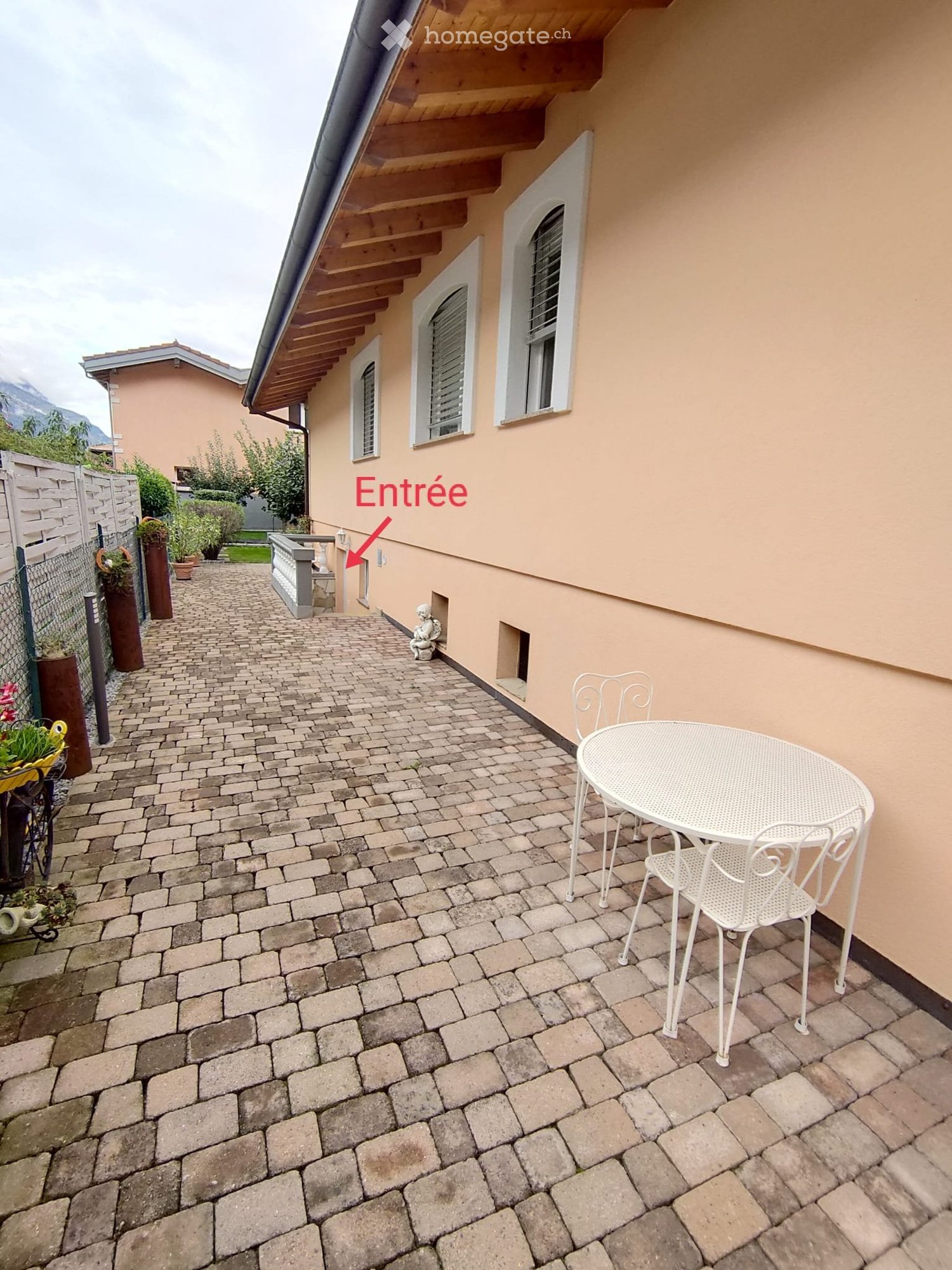 2 ½ rooms apartment
