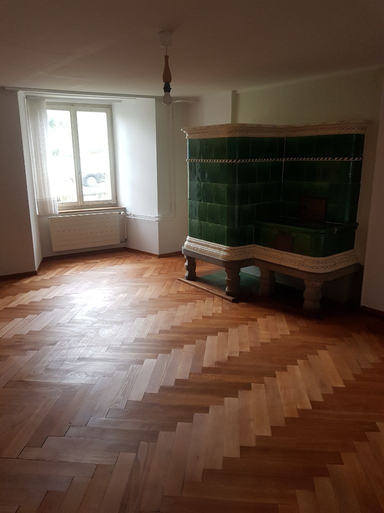 3 rooms apartment