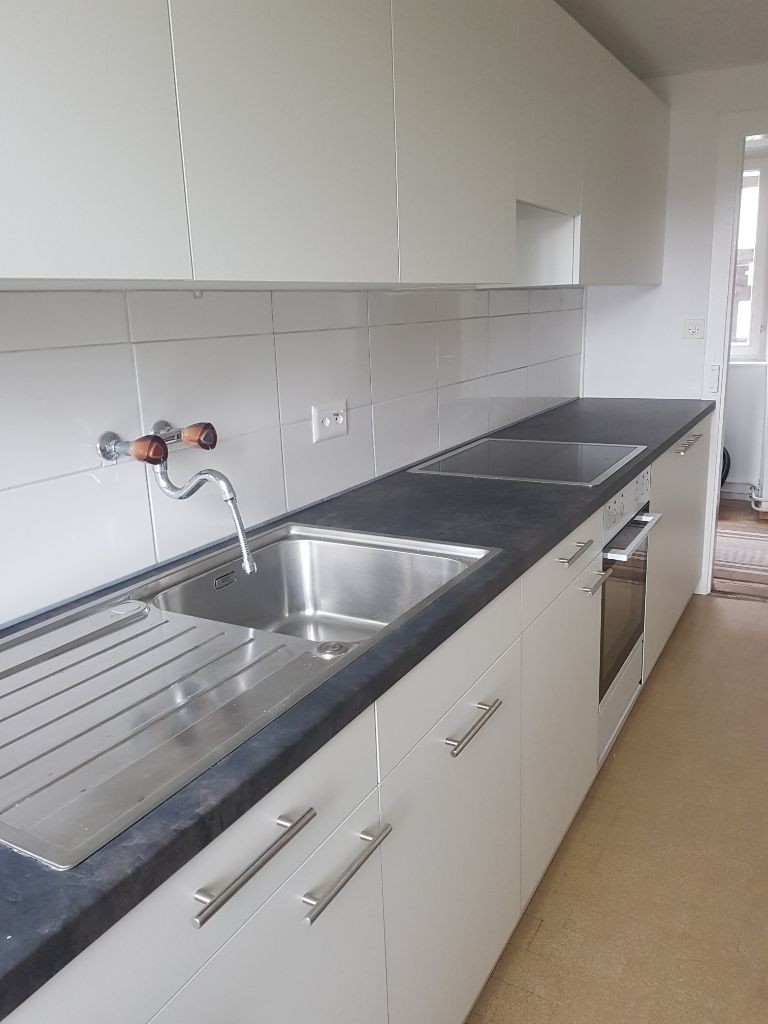 3 rooms apartment