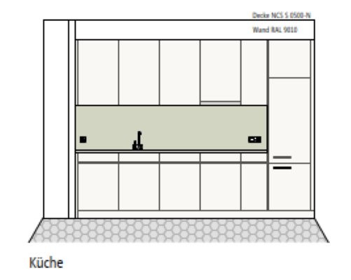 4 rooms apartment