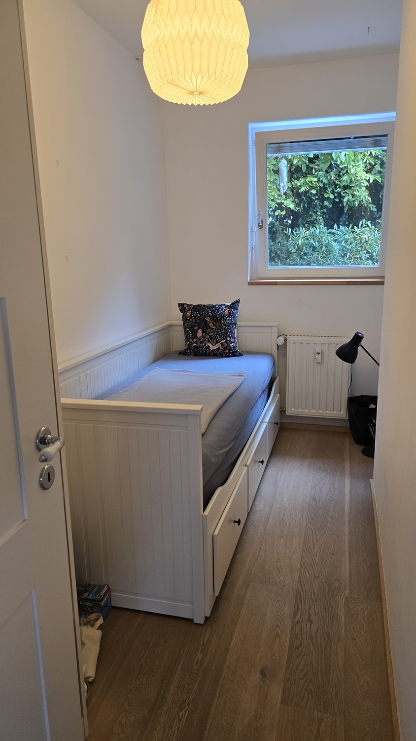 Room in a shared flat