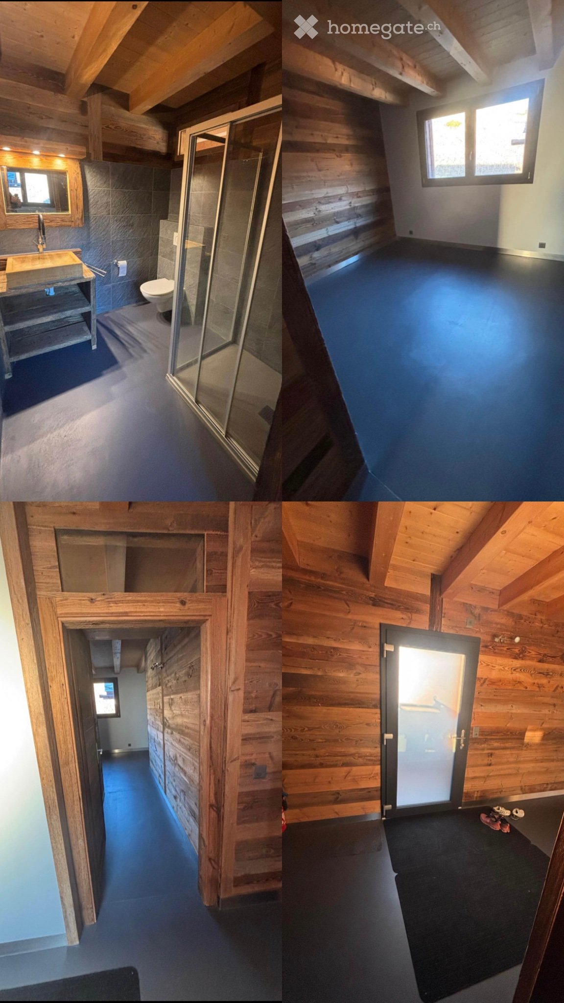 2 rooms apartment