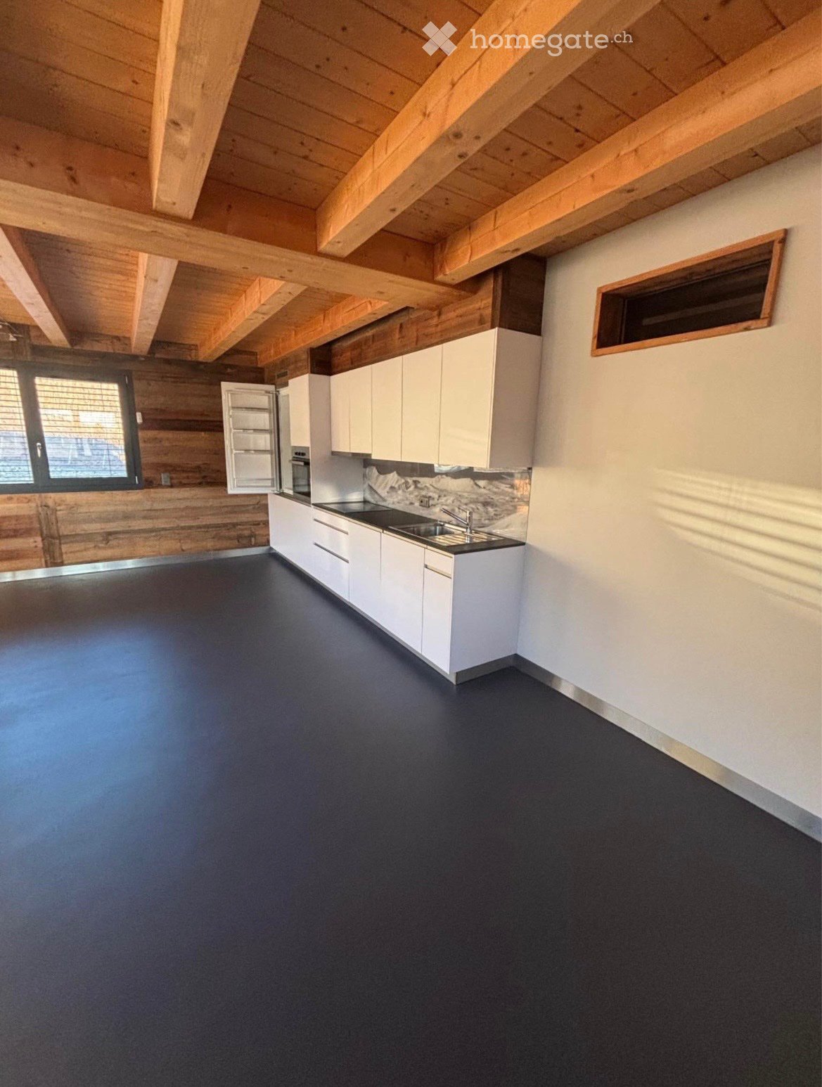 2 rooms apartment