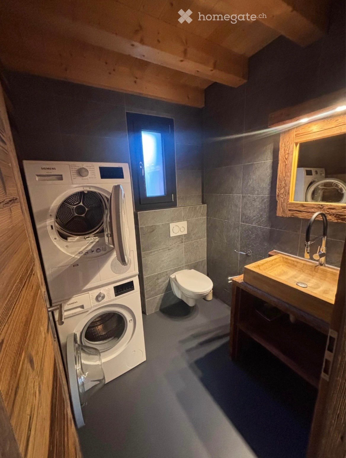 2 rooms apartment
