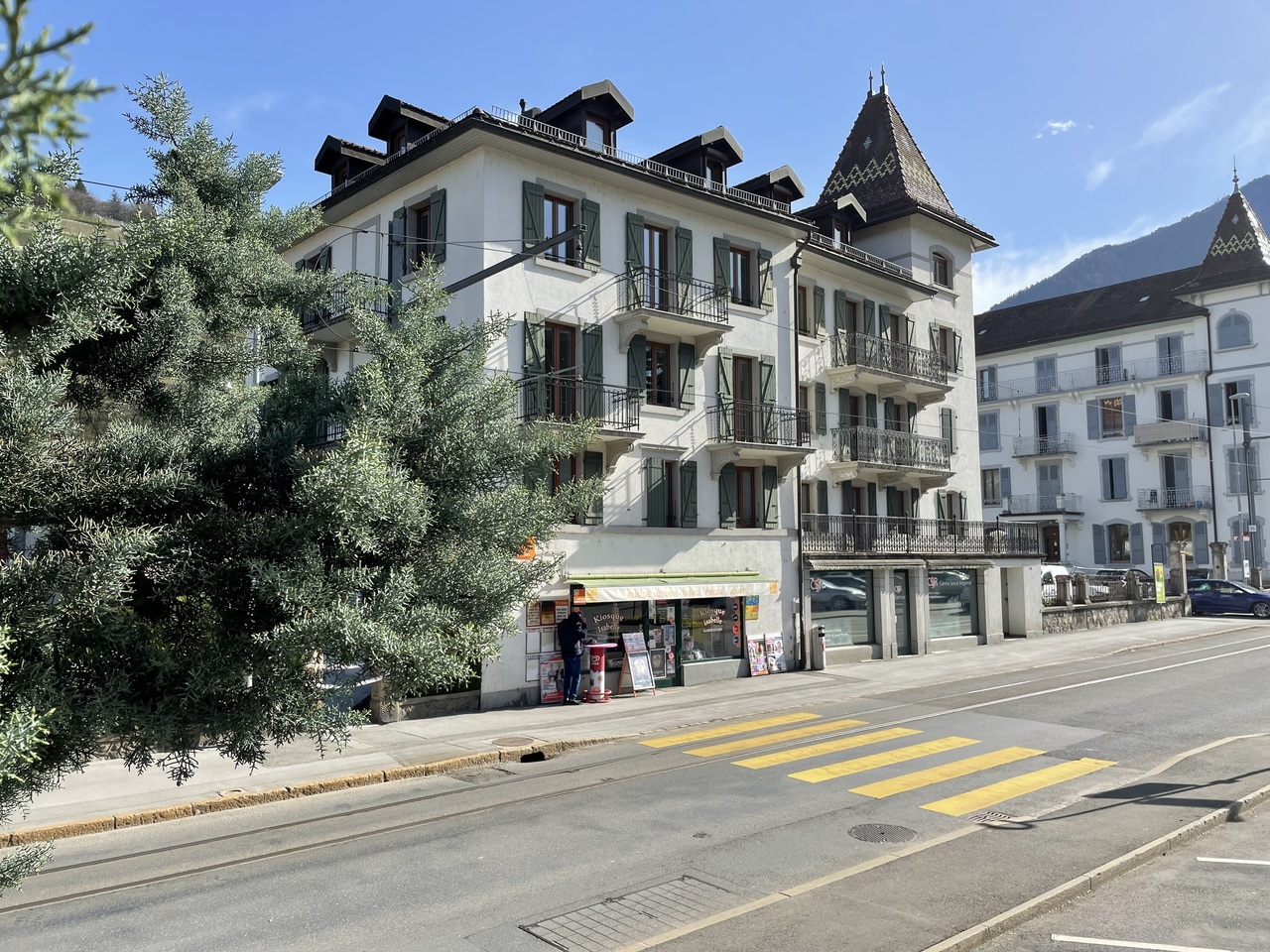 Appartamento di 3 ½ locali