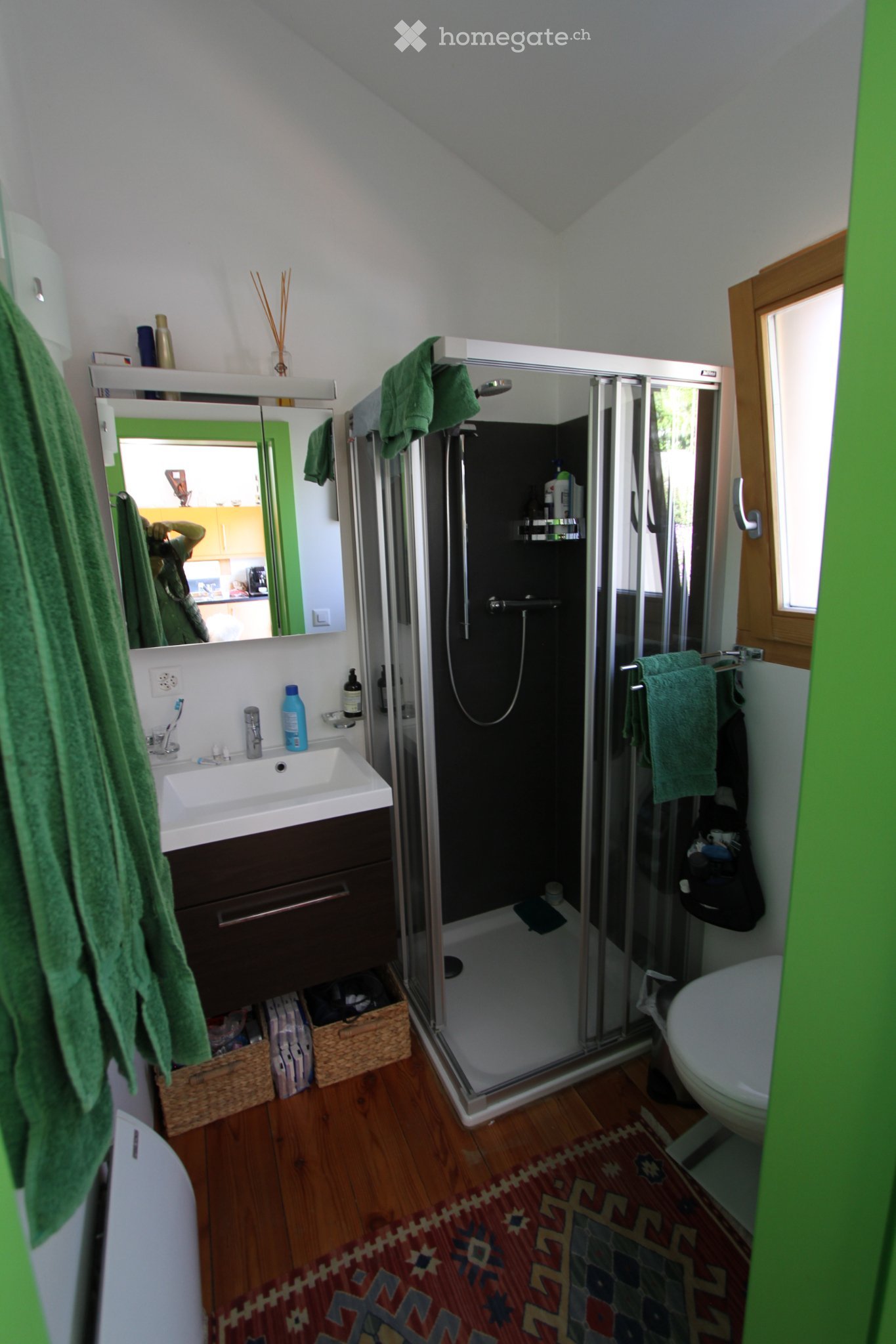 2 ½ rooms apartment