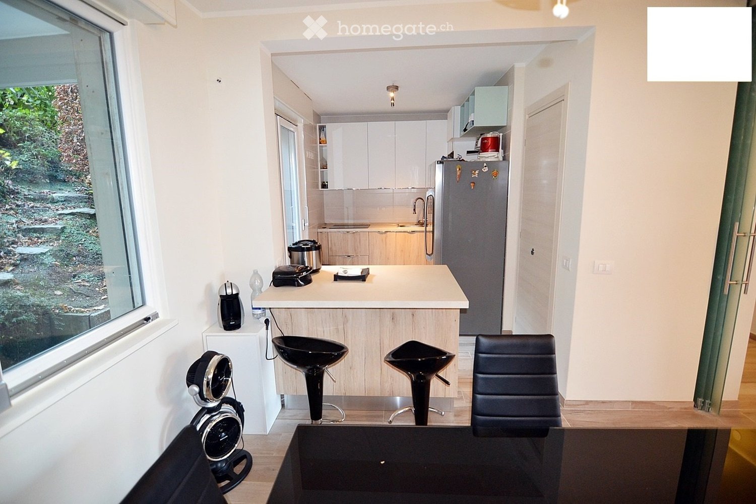 4 ½ rooms apartment