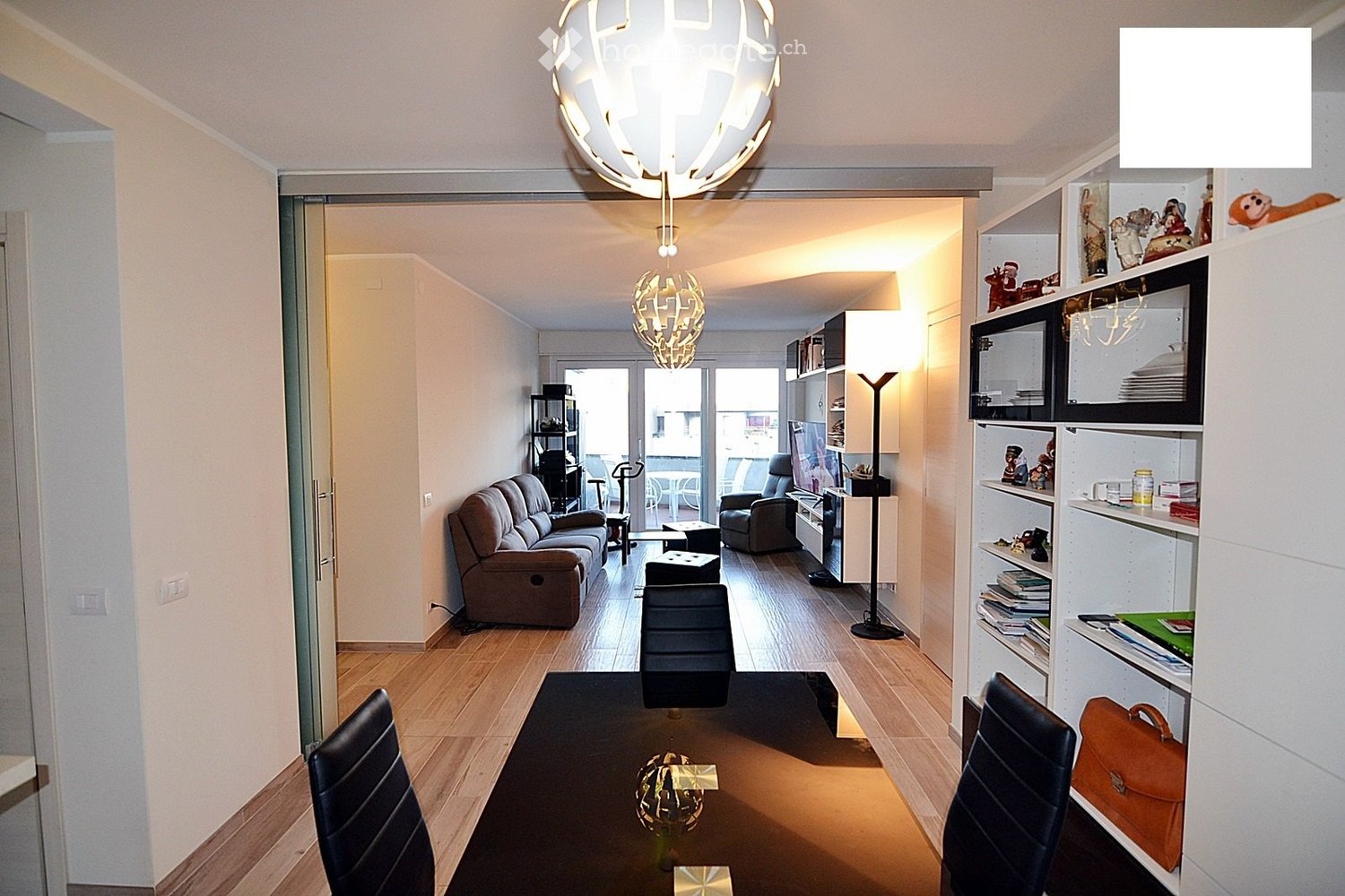 4 ½ rooms apartment