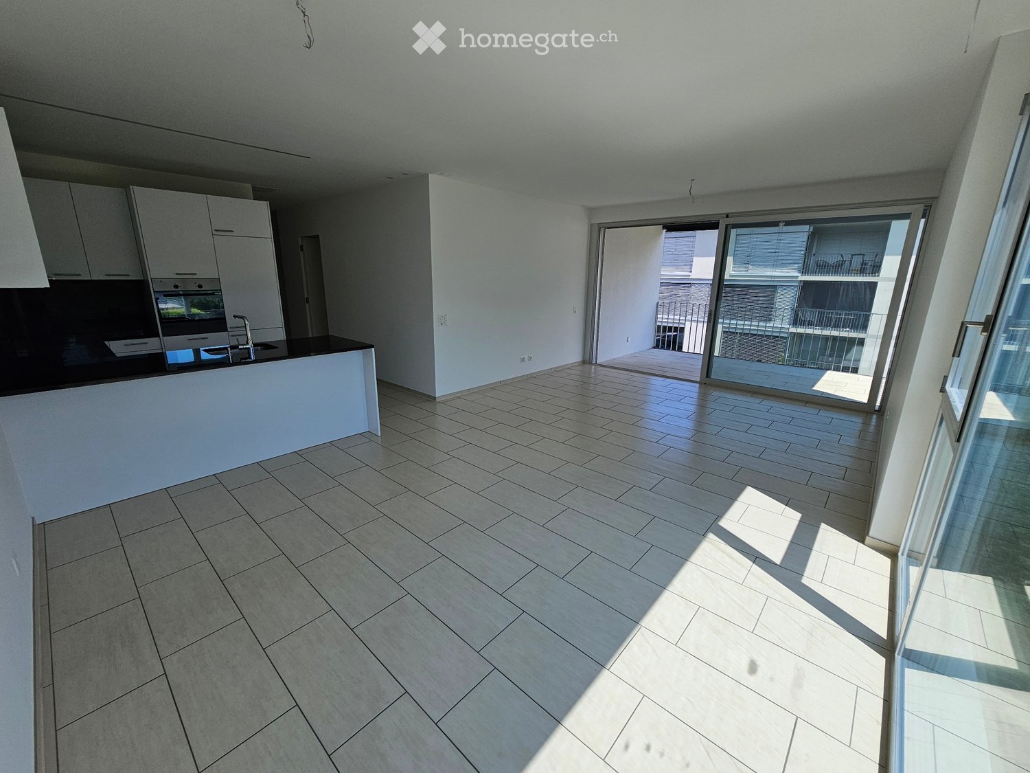 3 ½ Zimmer Wohnung