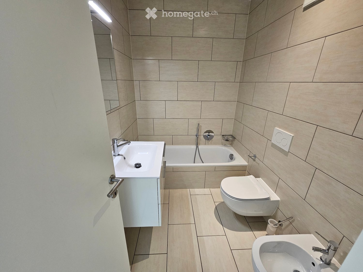 3 ½ Zimmer Wohnung