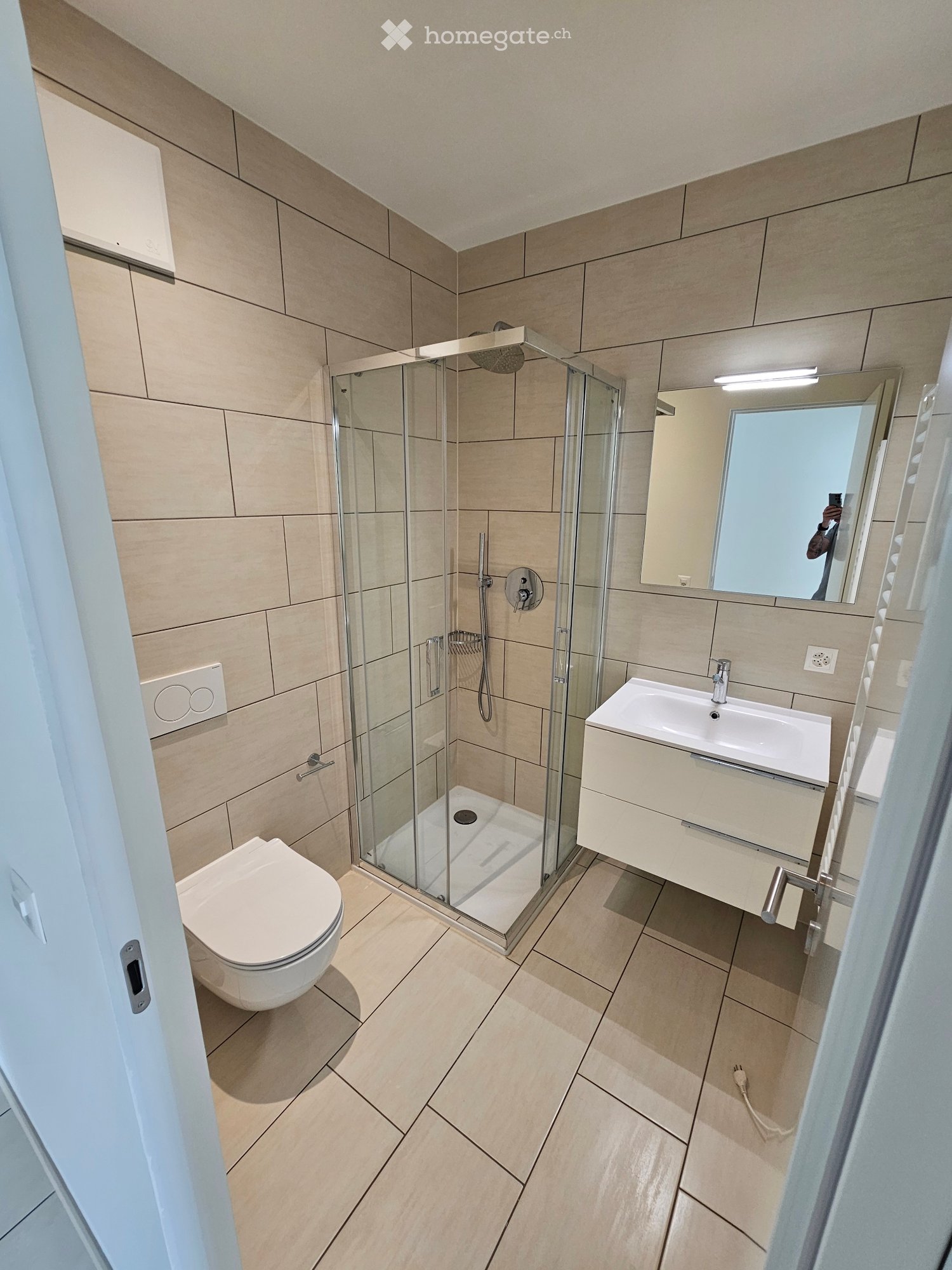3 ½ Zimmer Wohnung