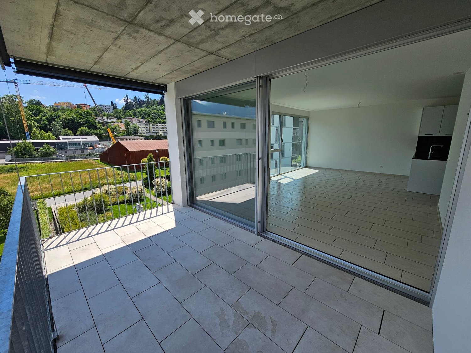 3 ½ Zimmer Wohnung