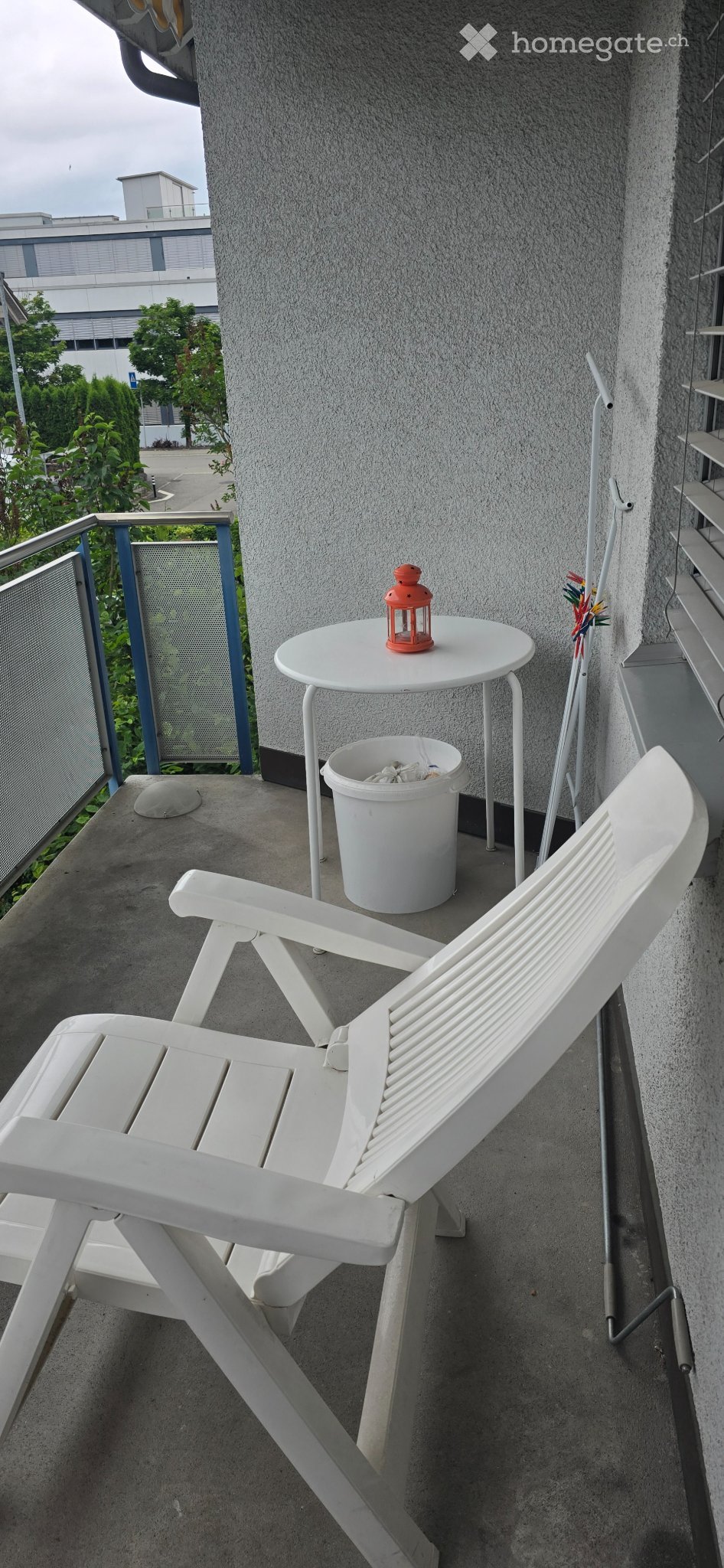 Appartement de 2 ½ pièces
