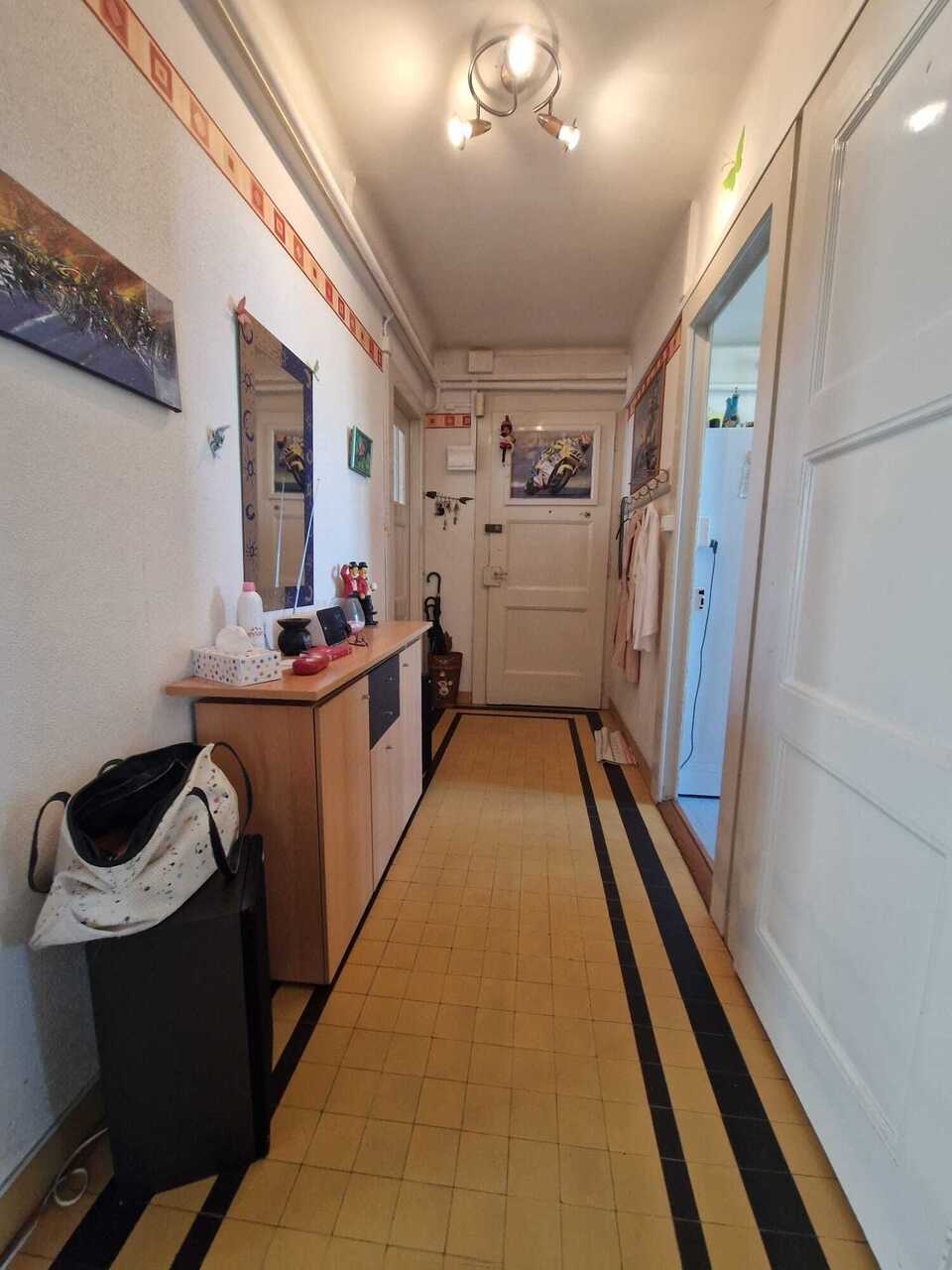 2-Zimmer-Wohnung