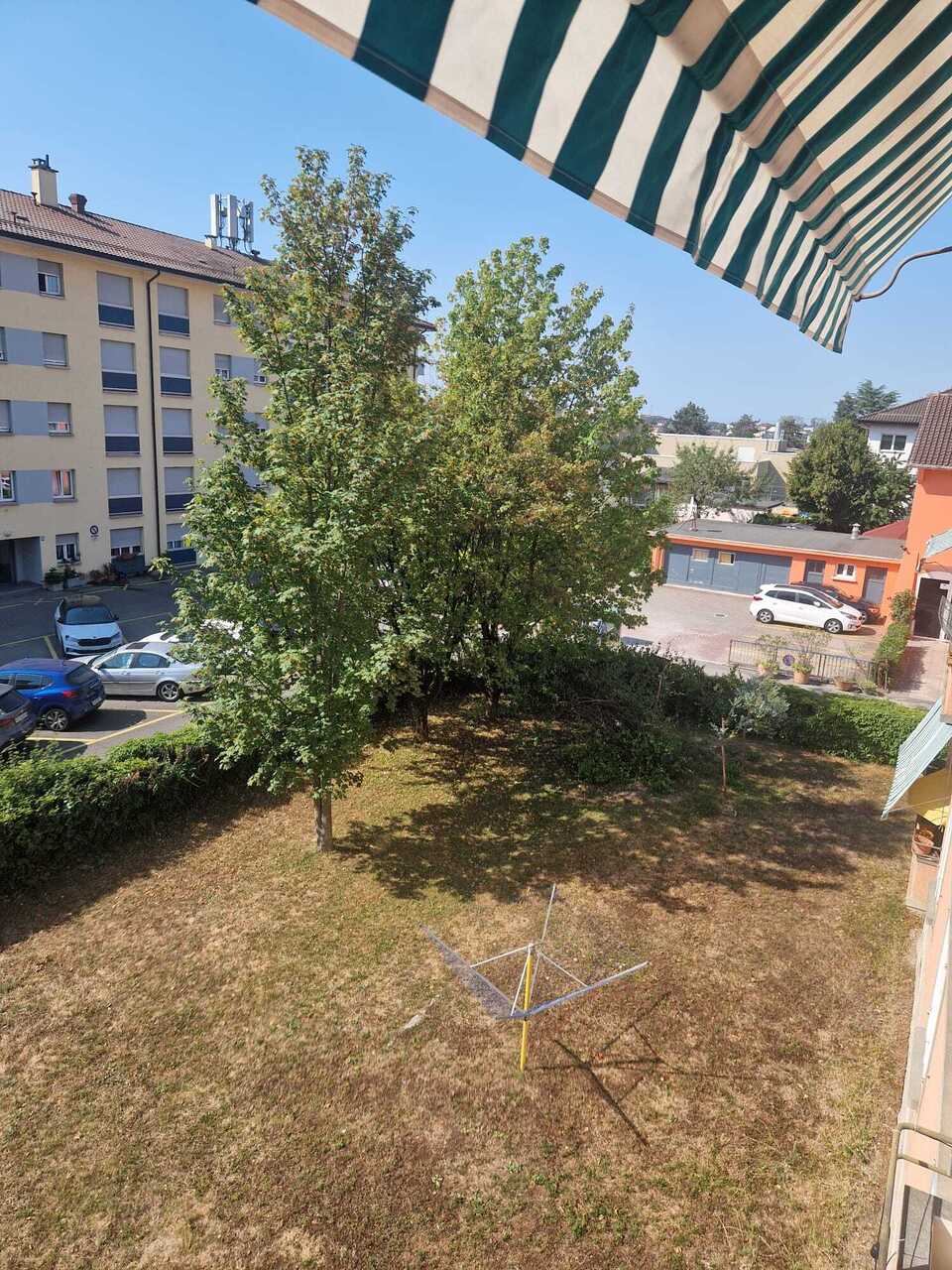2-Zimmer-Wohnung