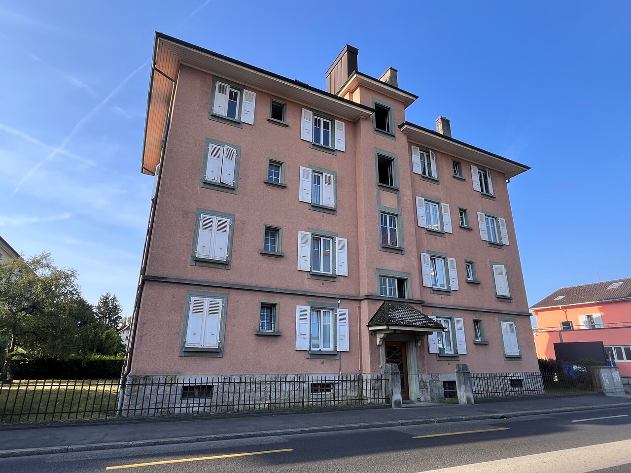 2-Zimmer-Wohnung