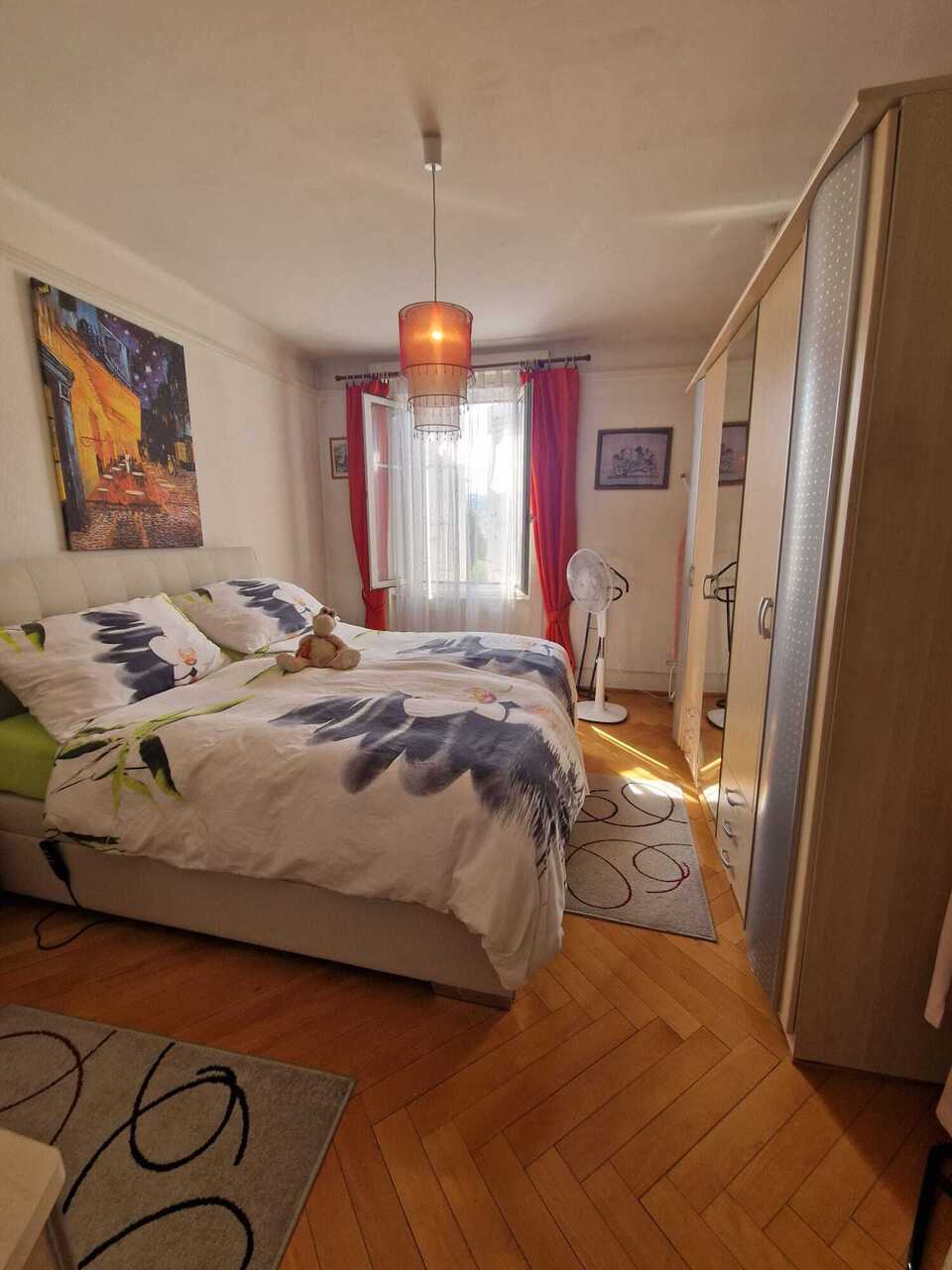 2-Zimmer-Wohnung