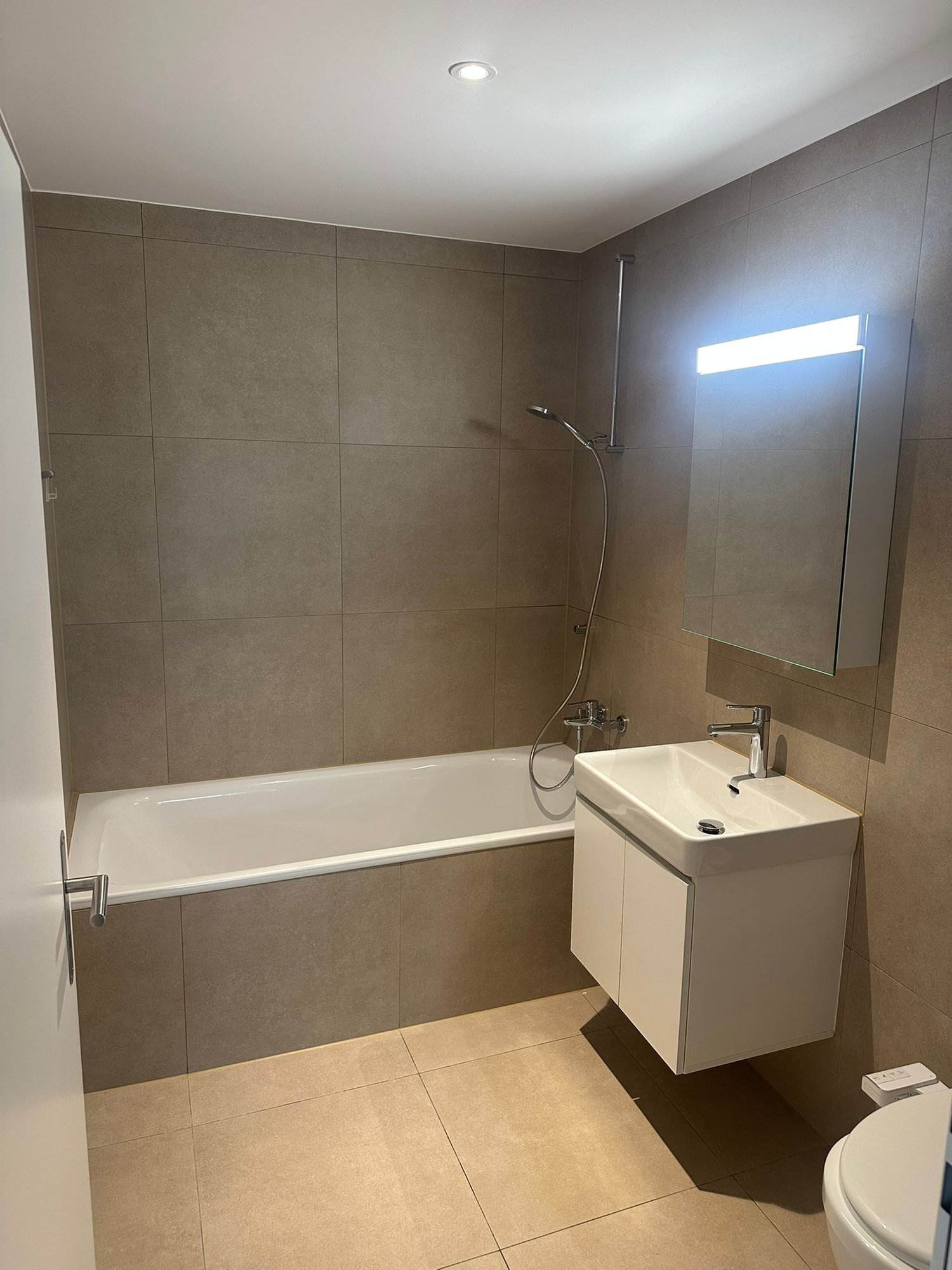 4 ½ rooms apartment