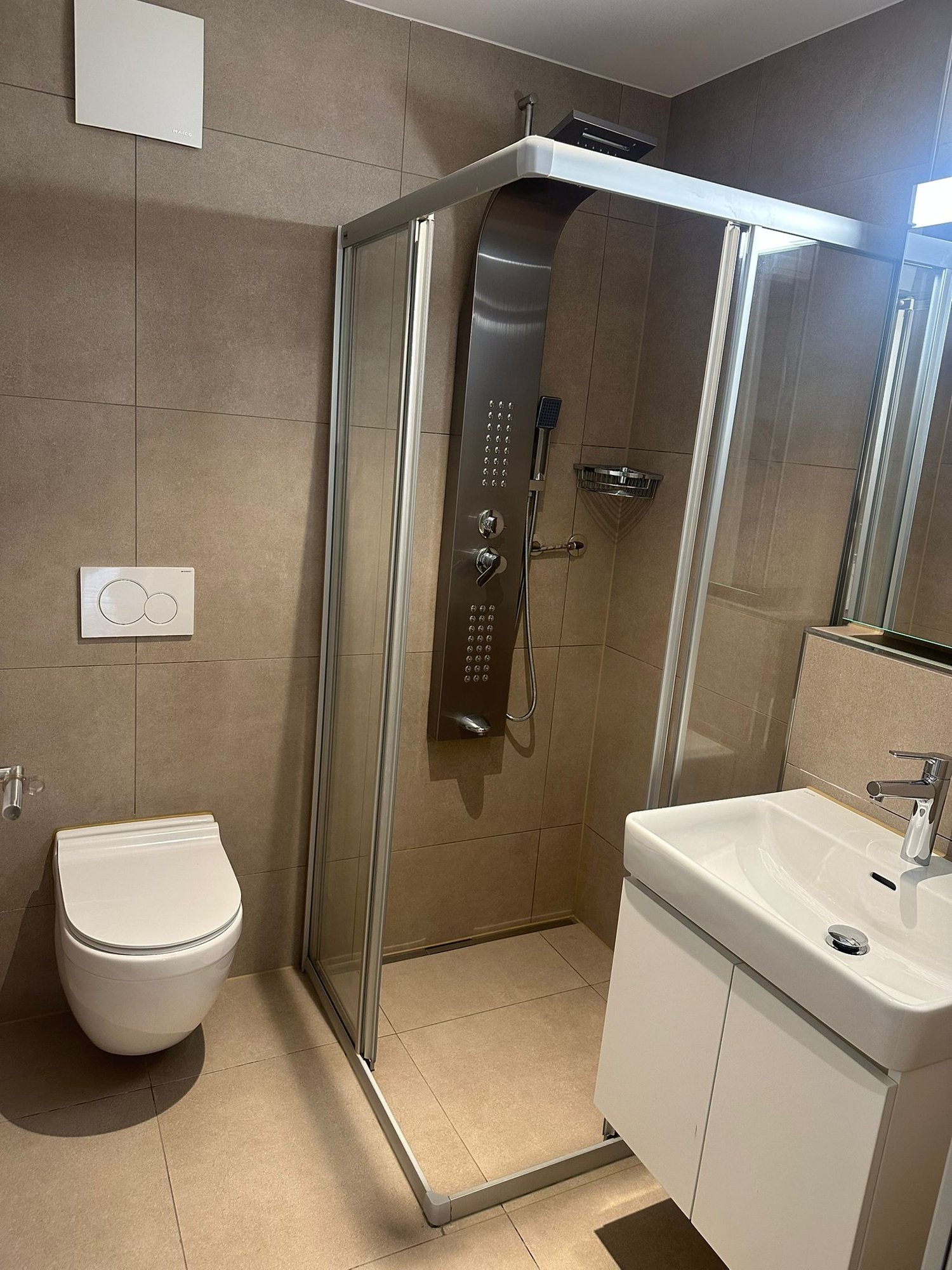 4 ½ rooms apartment