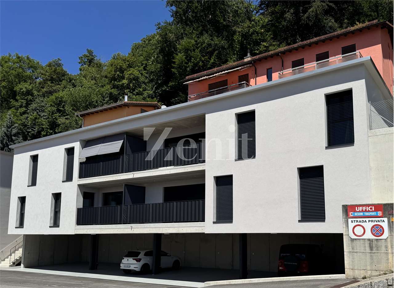 2 ½ Zimmer Wohnung