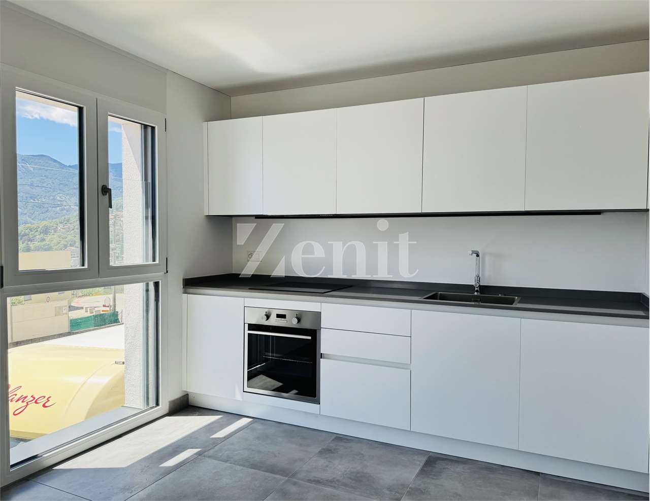 2 ½ Zimmer Wohnung