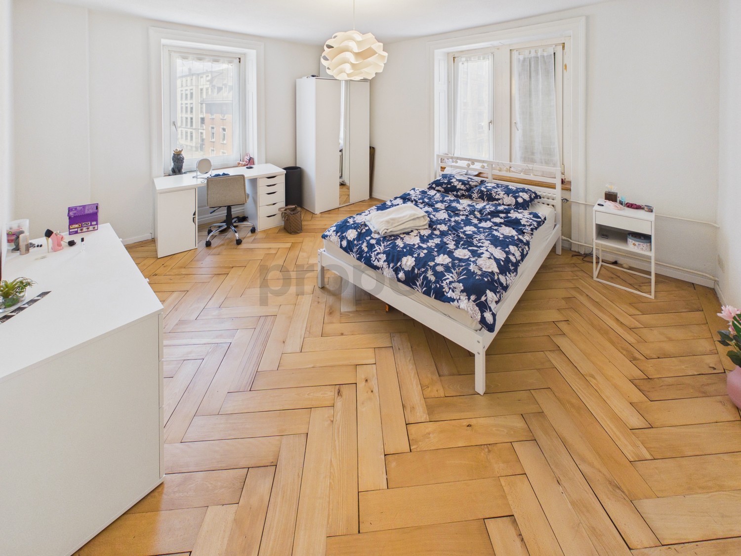 Zimmer in einer Wohngemeinschaft, Foto 3 von 5