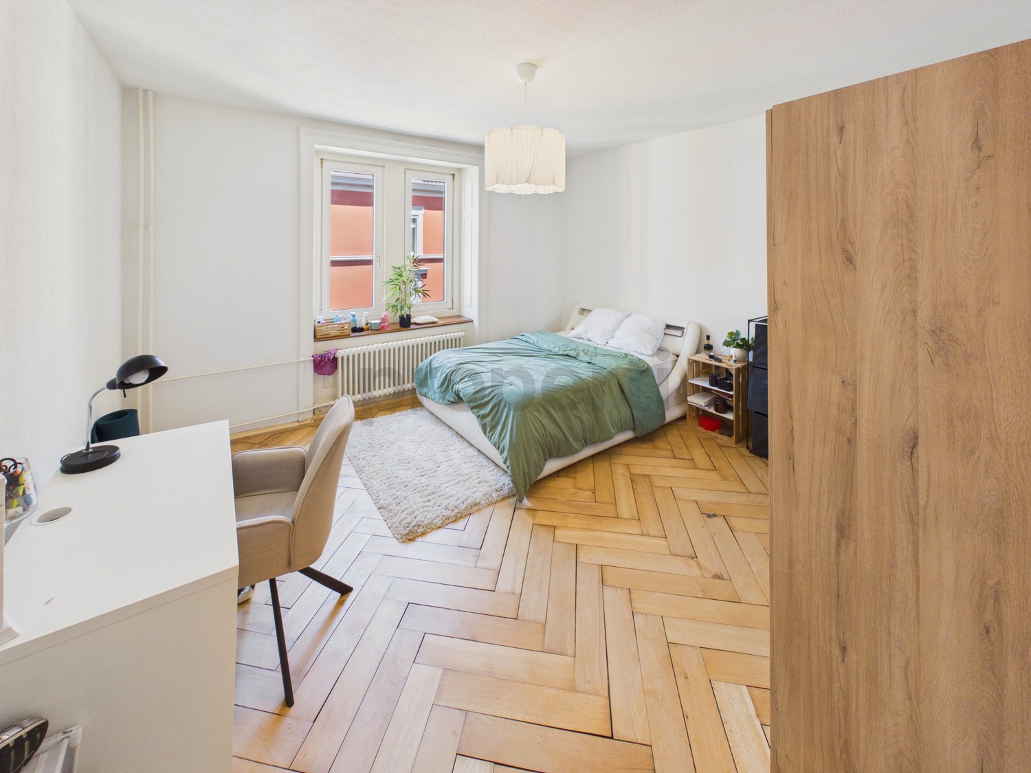 Zimmer in einer Wohngemeinschaft, Foto 1 von 5