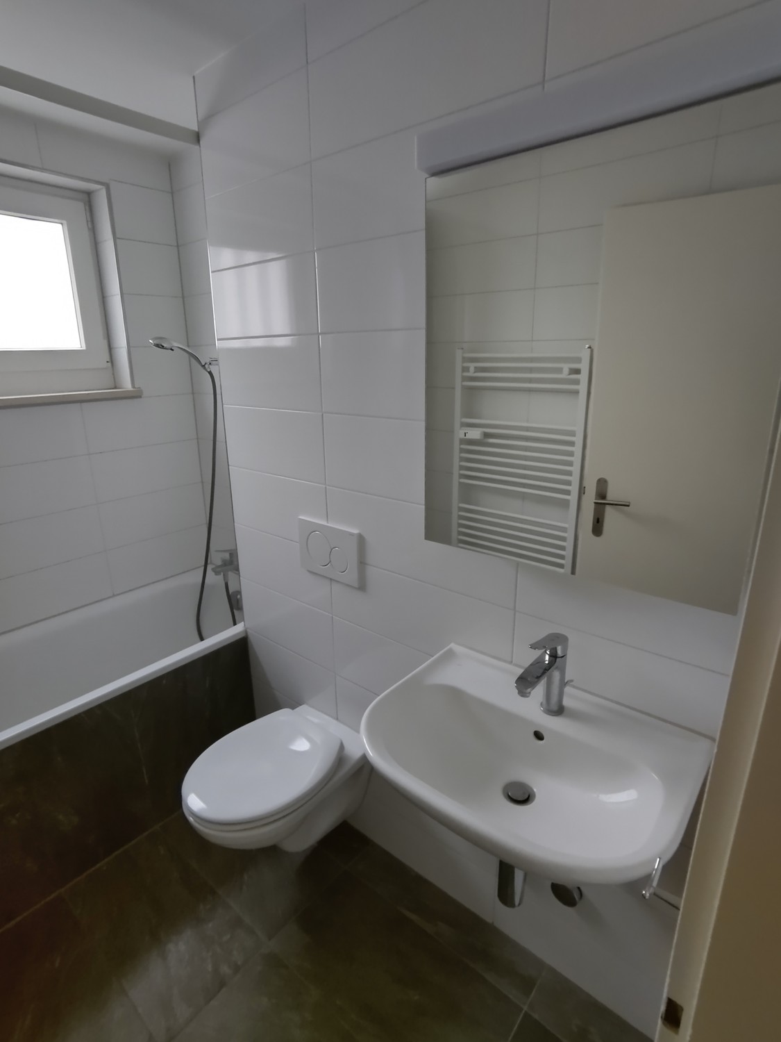 2 ½ rooms apartment