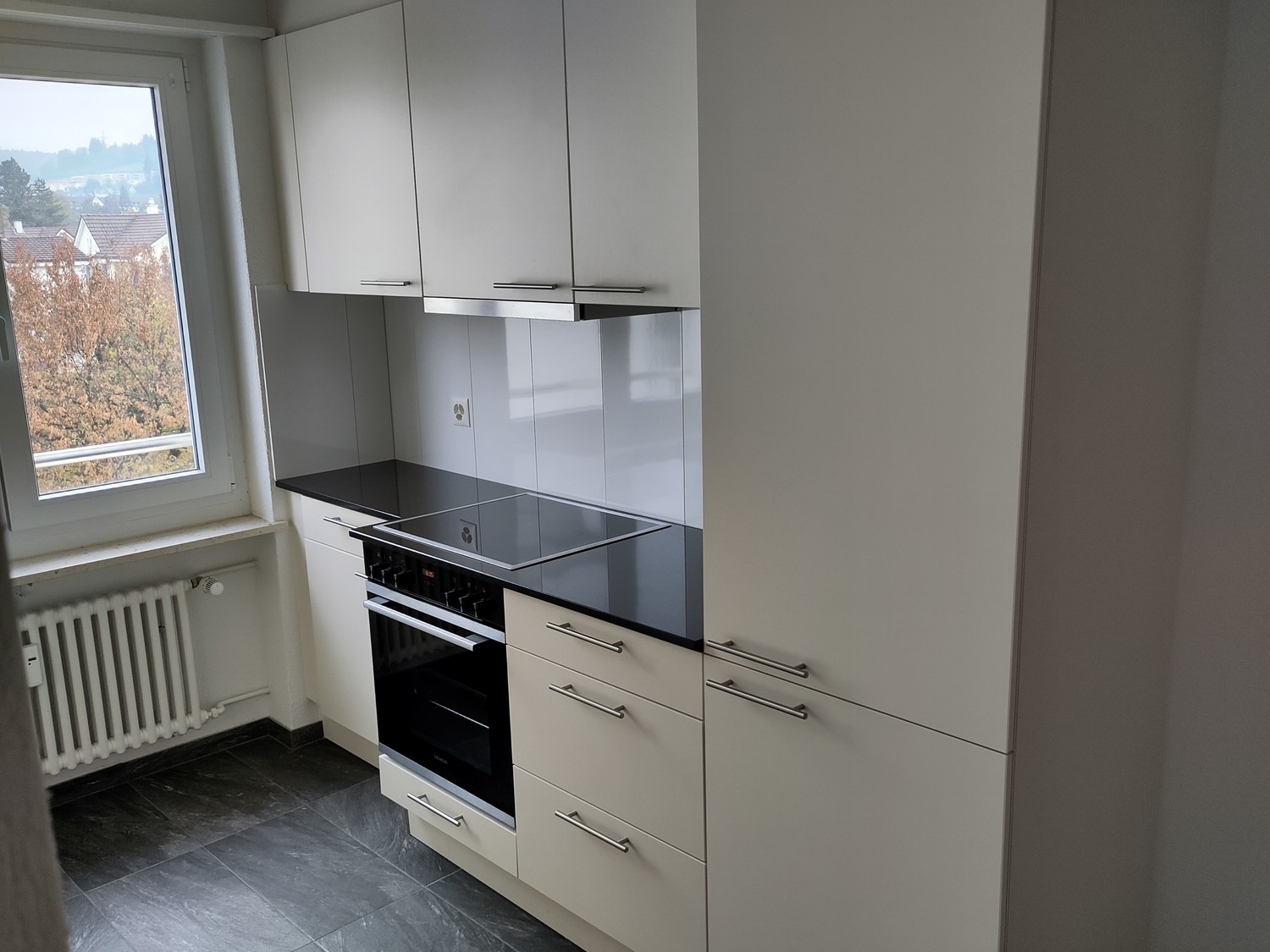 2 ½ rooms apartment