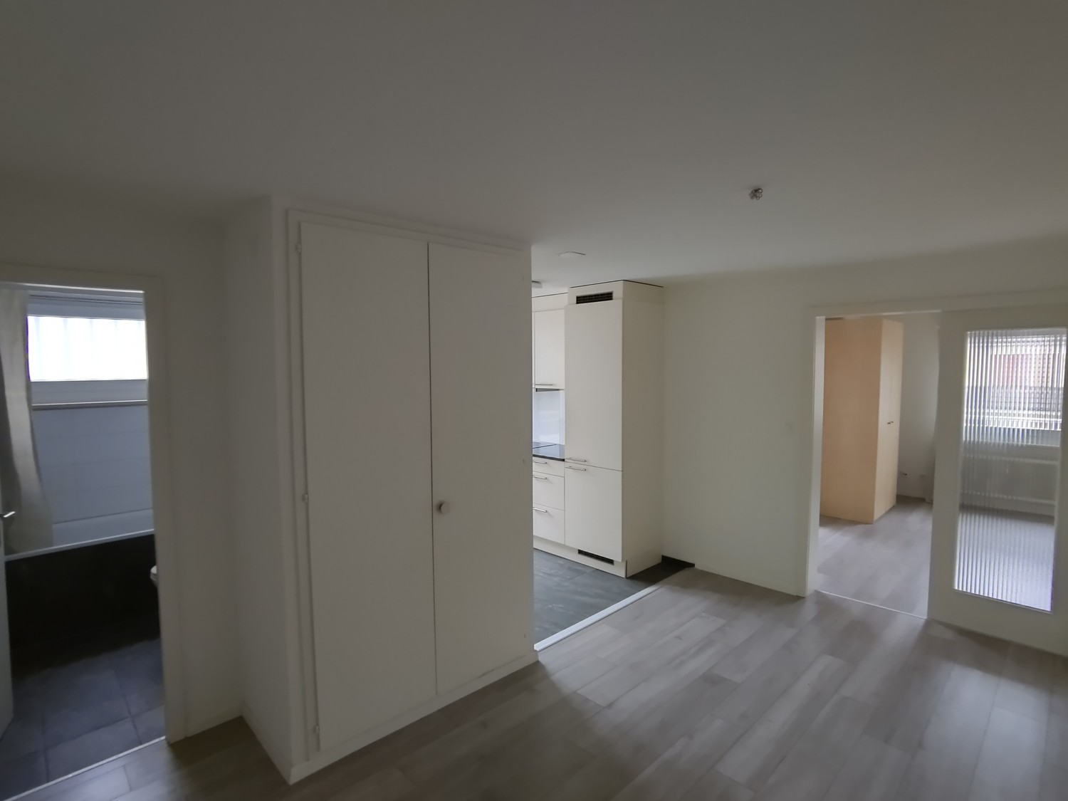 2 ½ rooms apartment