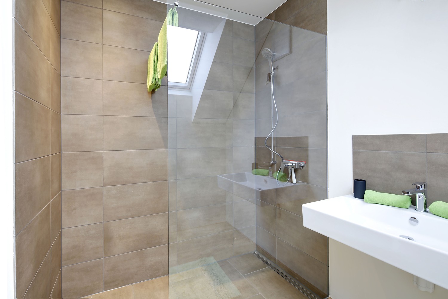 3 ½ room roof flat