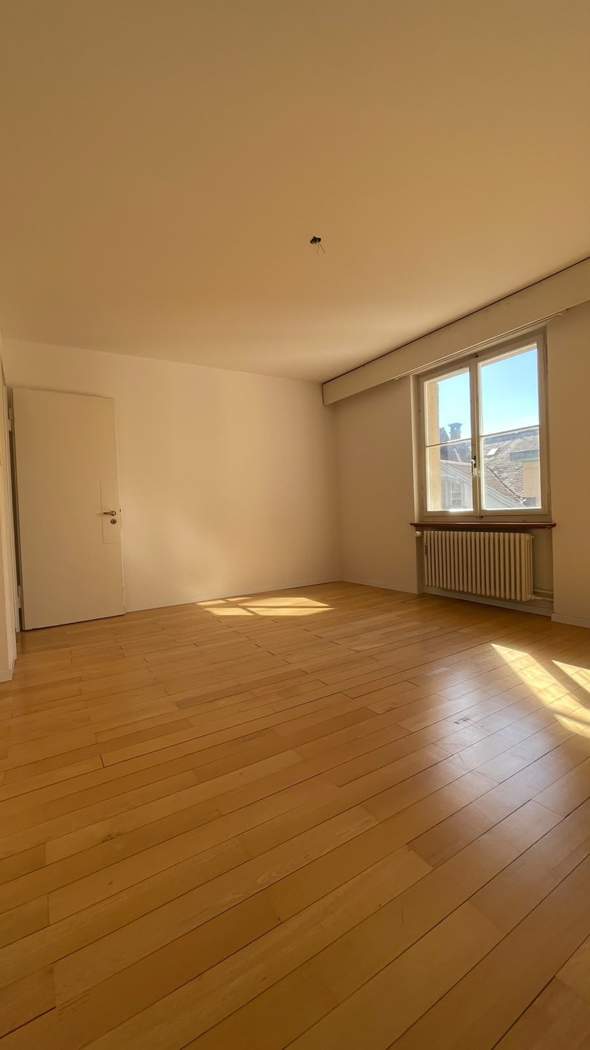 5 rooms apartment