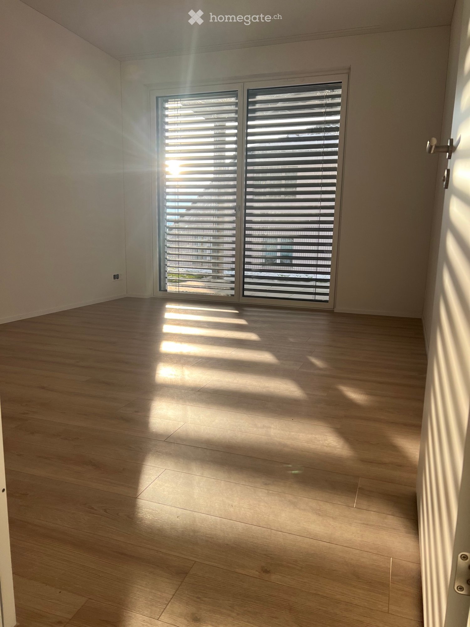 3 rooms apartment