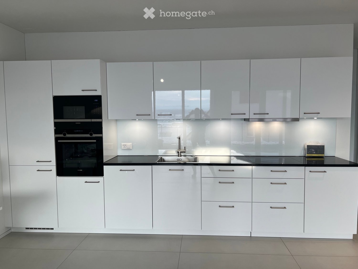 3 rooms apartment