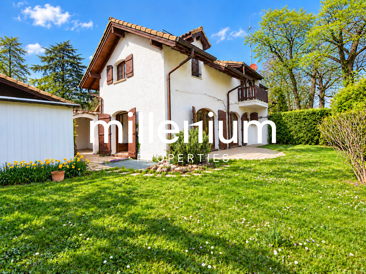 6-Zimmer-Einfamilienhaus
