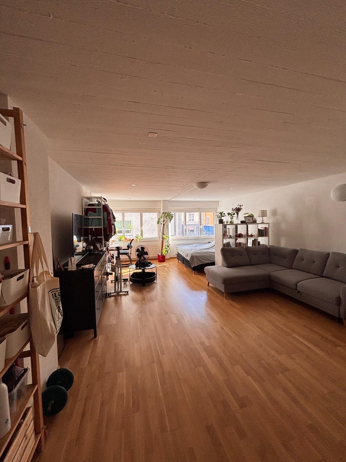 1 ½ Zimmer-Wohnung, Foto 3 von 5