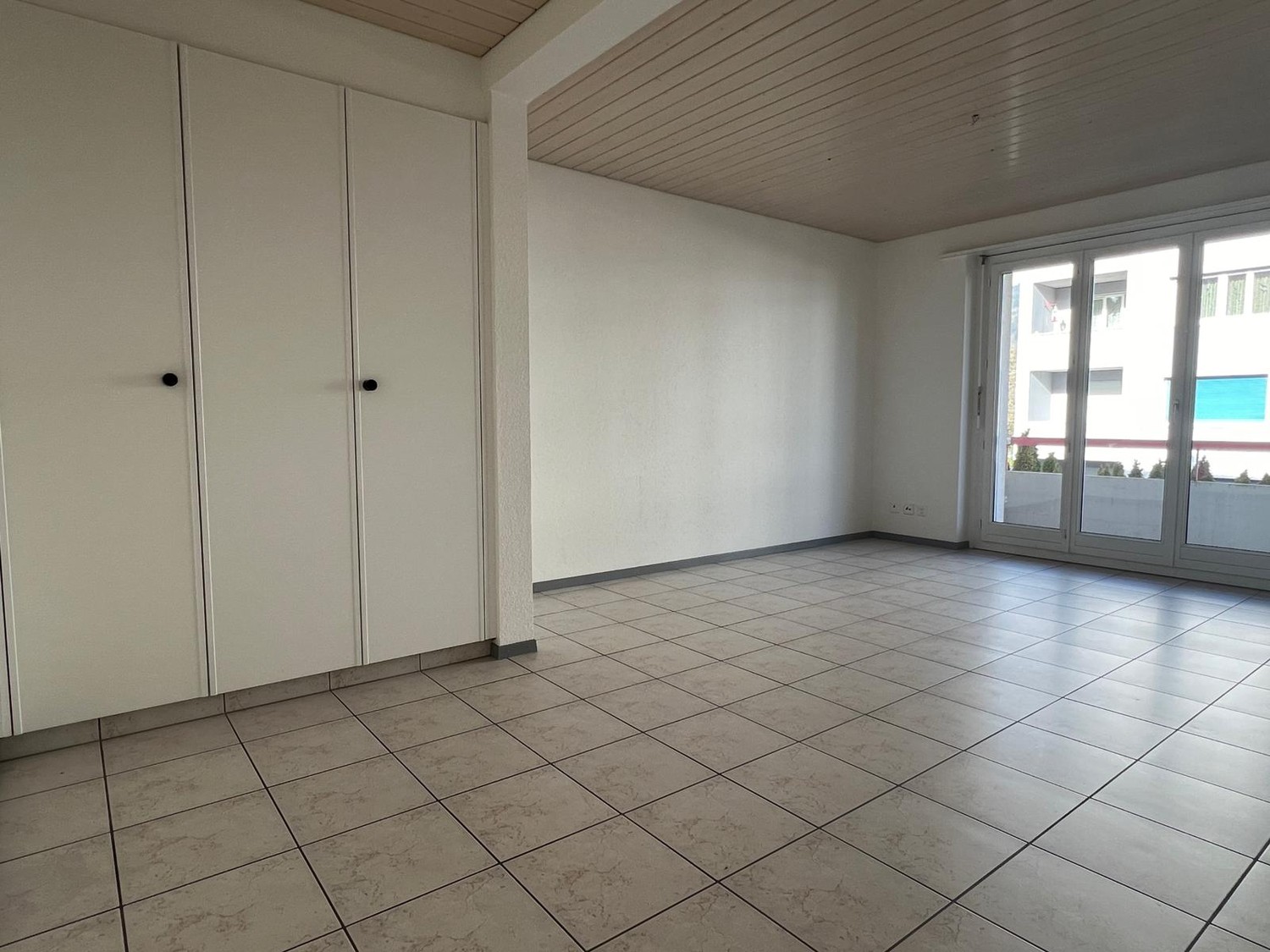 3 rooms apartment
