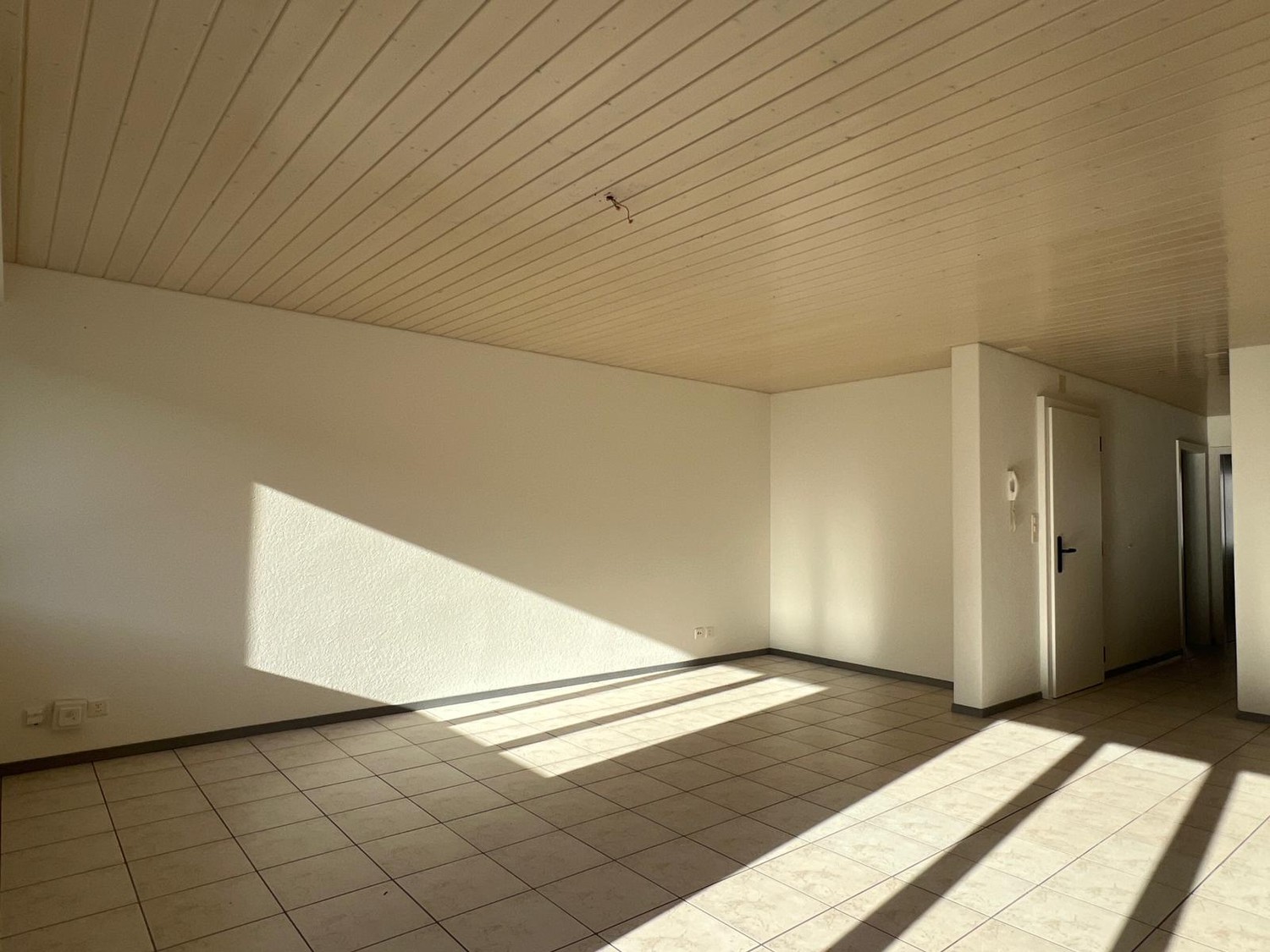 3 rooms apartment