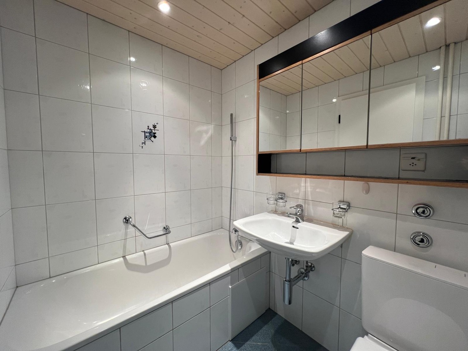3 rooms apartment