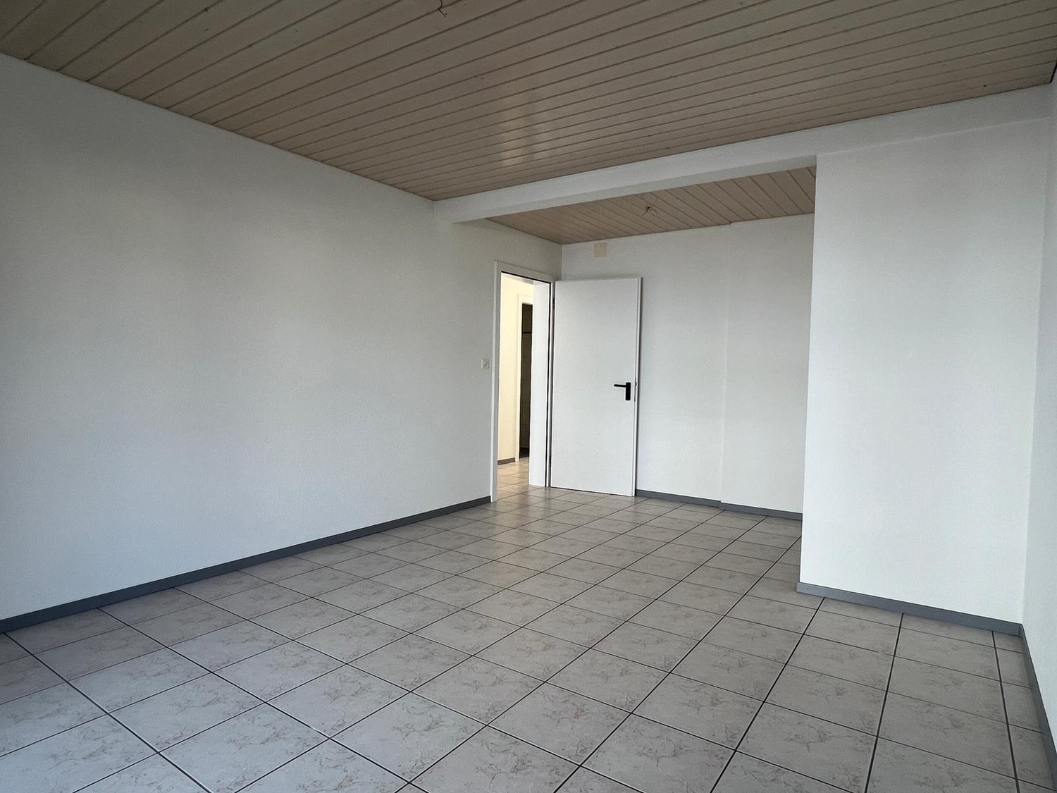 3 rooms apartment