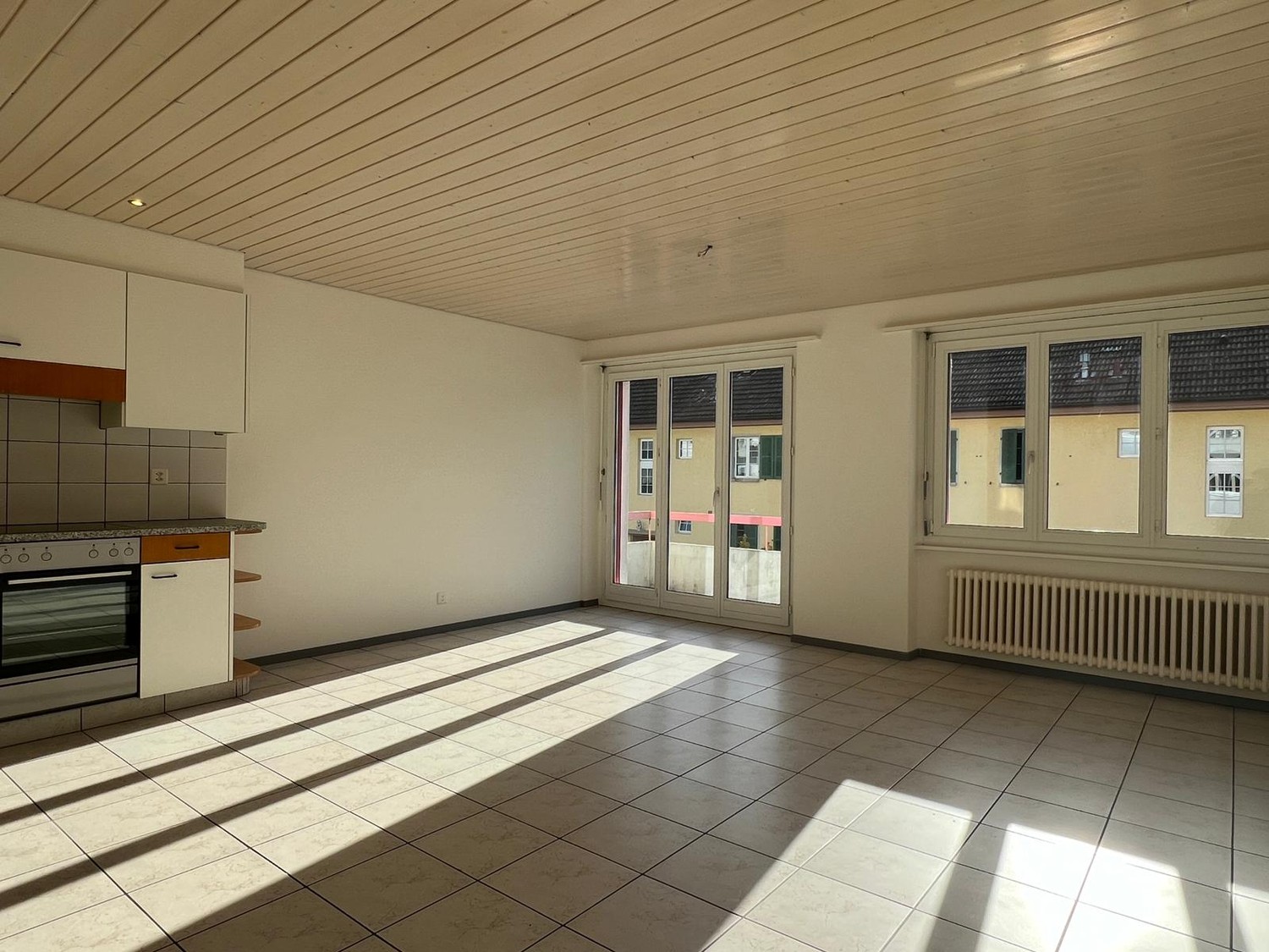 3 rooms apartment